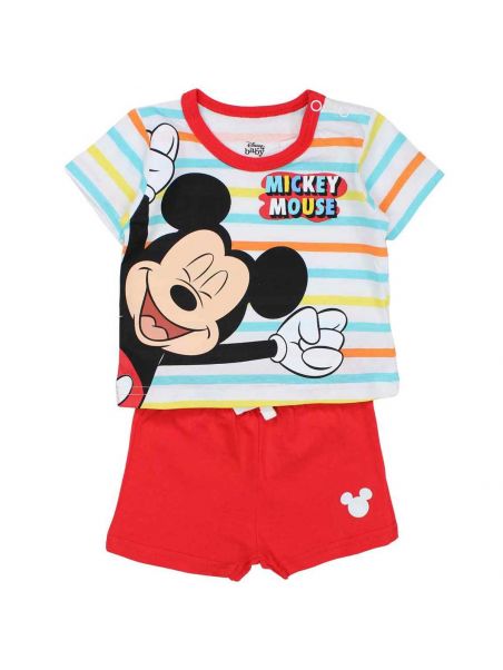 Mickey Clothing of 2 pieces