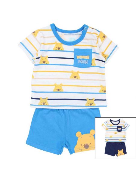 Winnie l'Ourson Abbigliamento di 2 pezzi