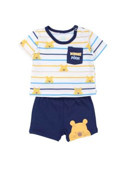 Winnie l'Ourson Ropa de 2 piezas