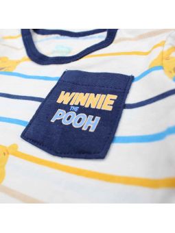 Winnie l'Ourson Ropa de 2 piezas