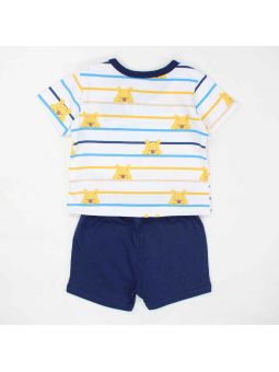 Winnie l'Ourson Kleding van 2 stuks