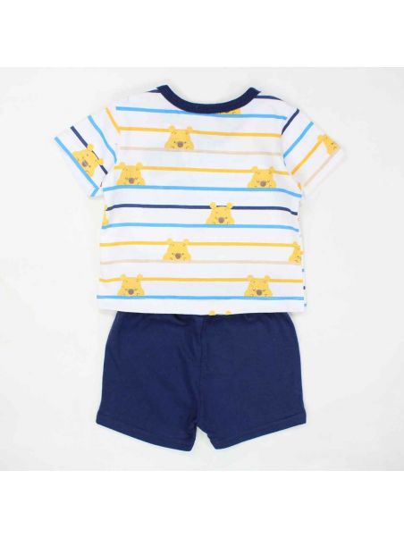 Winnie l'Ourson Ropa de 2 piezas