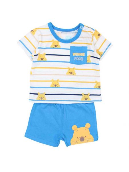 Winnie l'Ourson Kleding van 2 stuks