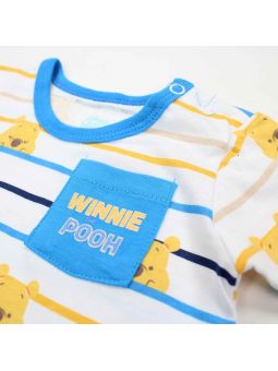 Winnie l'Ourson Ropa de 2 piezas