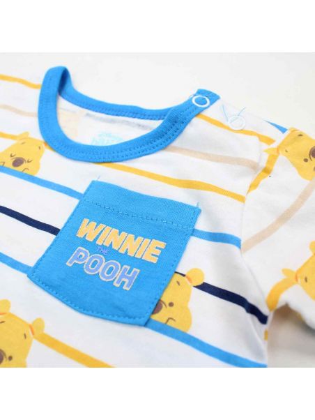 Winnie l'Ourson Ropa de 2 piezas