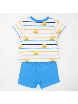 Winnie l'Ourson Ropa de 2 piezas