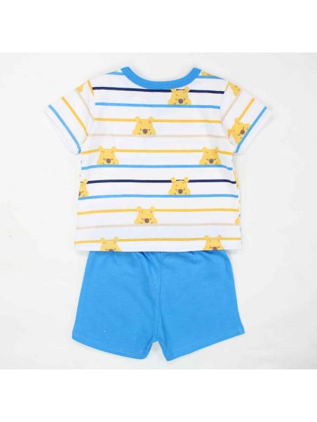 Winnie l'Ourson Kleding van 2 stuks