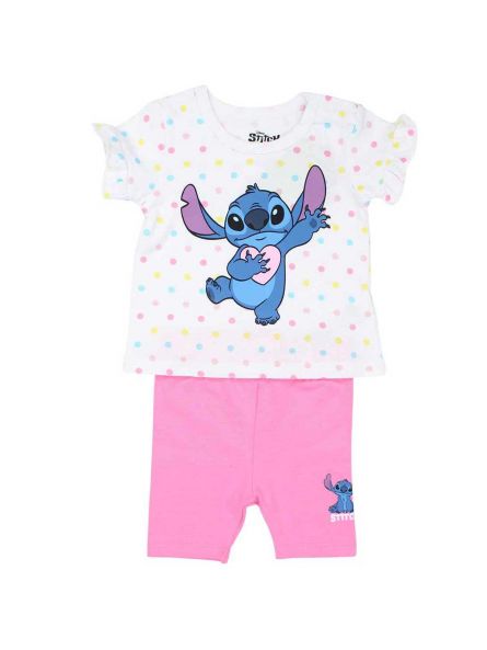 Ensemble bébé Lilo et Stitch