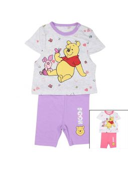 Winnie l'Ourson Ropa de 2 piezas