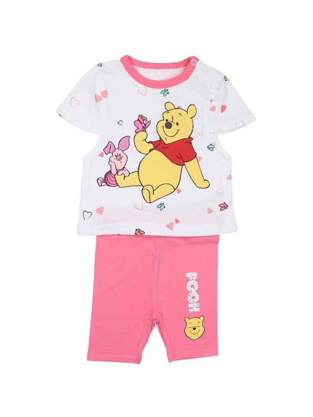 Winnie l'Ourson Abbigliamento di 2 pezzi