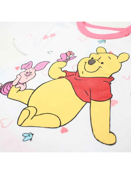 Winnie l'Ourson Abbigliamento di 2 pezzi