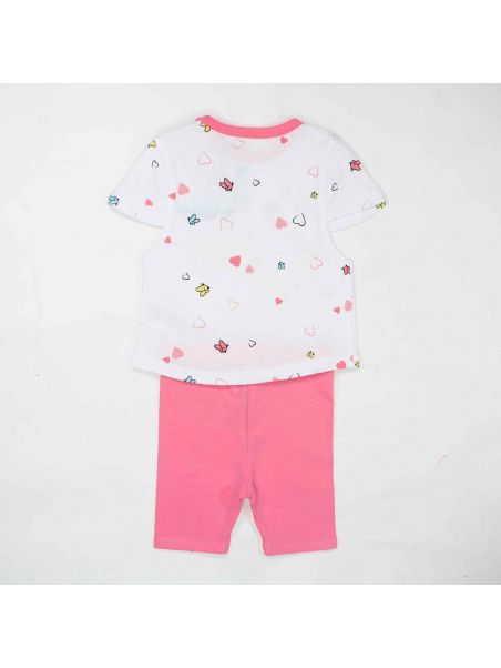 Winnie l'Ourson Kleding van 2 stuks