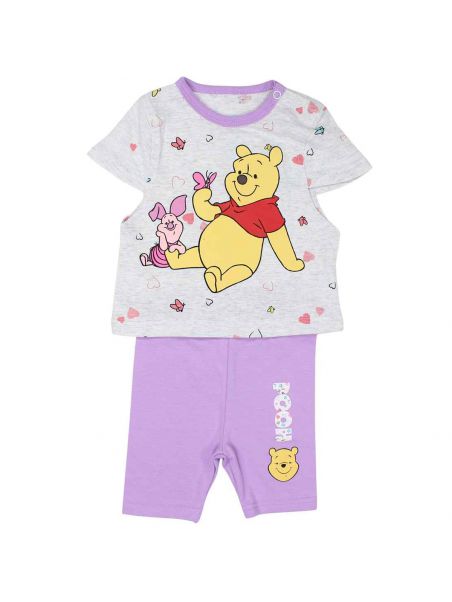 Winnie l'Ourson Abbigliamento di 2 pezzi