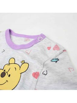 Winnie l'Ourson Ropa de 2 piezas