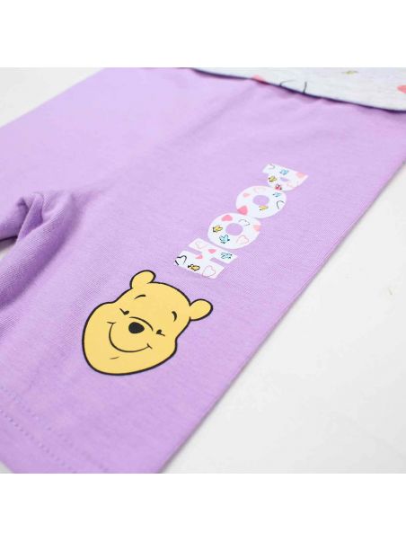 Winnie l'Ourson Abbigliamento di 2 pezzi