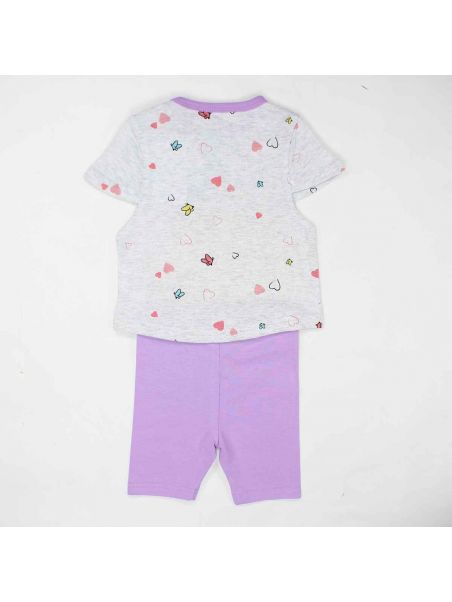 Winnie l'Ourson Kleding van 2 stuks