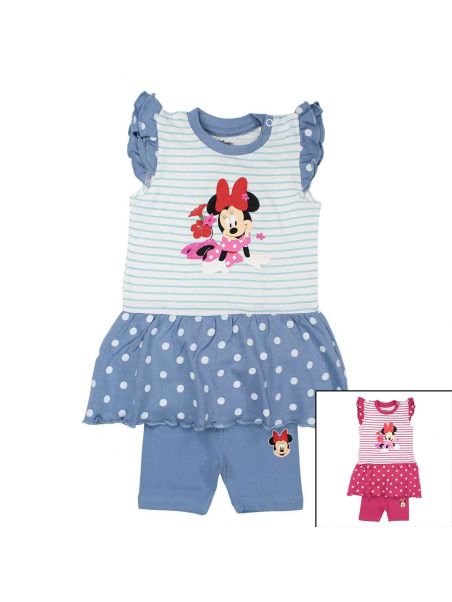 Ensemble bébé Minnie