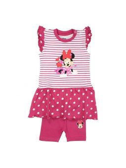 Minnie Kleding van 2 stuks