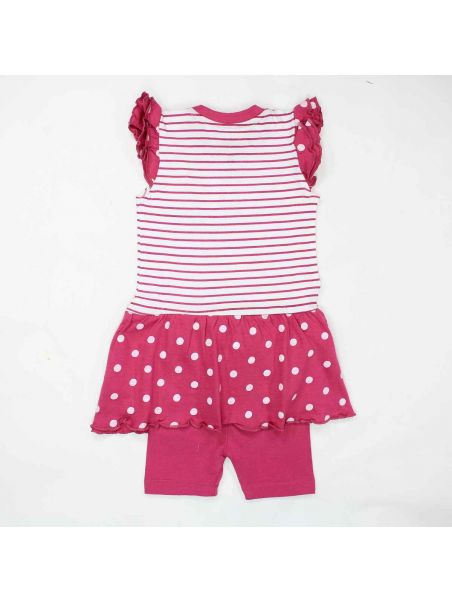 Minnie Kleding van 2 stuks