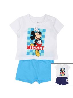 Mickey Kleding van 2 stuks