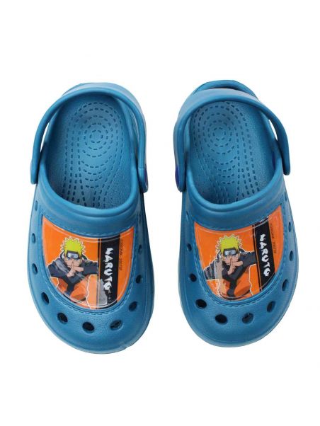 Naruto Beach clog