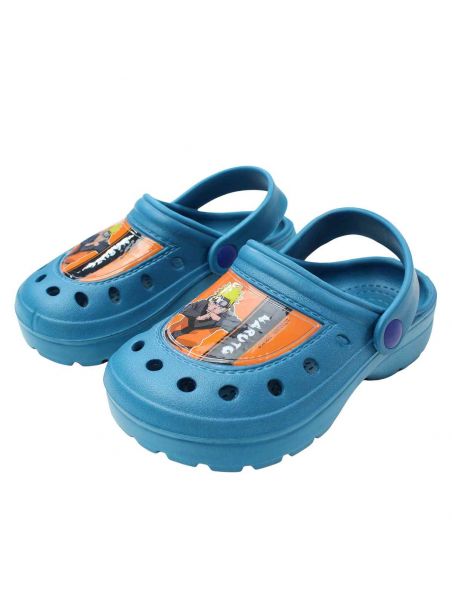 Naruto Beach clog