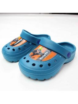 Naruto Beach clog