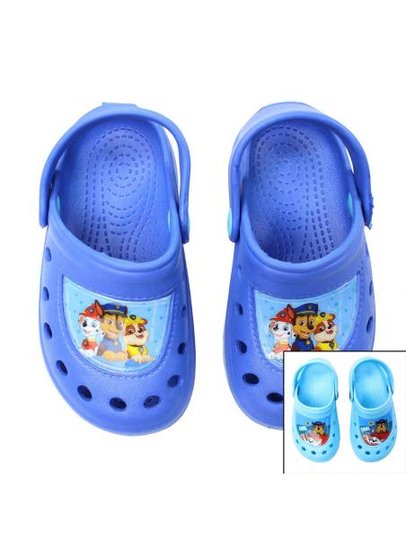 Paw Patrol Beach clog