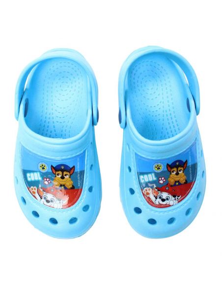 Paw Patrol Beach clog