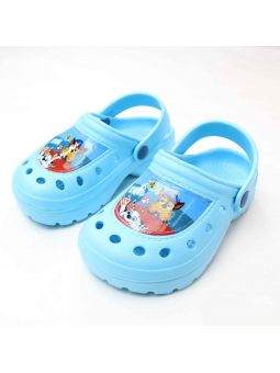 Paw Patrol Beach clog