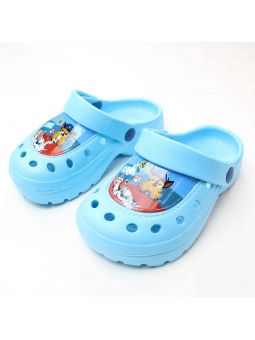 Paw Patrol Beach clog