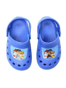 Paw Patrol Beach clog