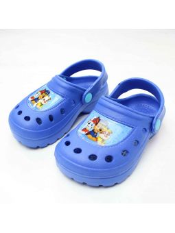 Paw Patrol Beach clog