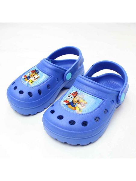 Paw Patrol Beach clog