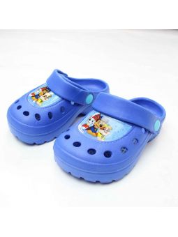 Paw Patrol Beach clog