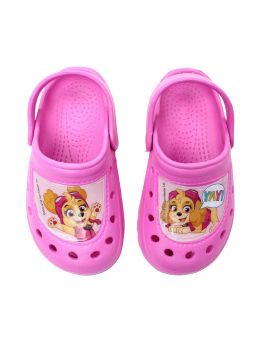 Paw Patrol Beach clog