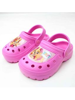 Paw Patrol Beach clog