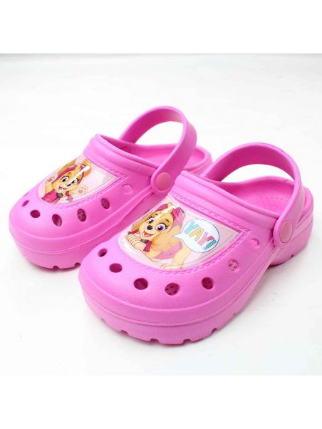 Paw Patrol Beach clog