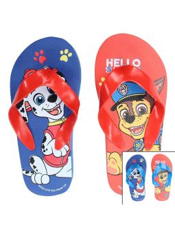 Paw Patrol Flip Flop für den Strand