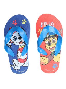 Paw Patrol Flip Flop für den Strand