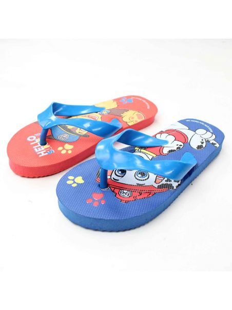 Paw Patrol Flip Flop für den Strand