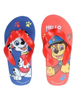 Paw Patrol Flip Flop für den Strand