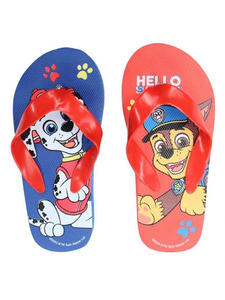 Paw Patrol Flip Flop für den Strand