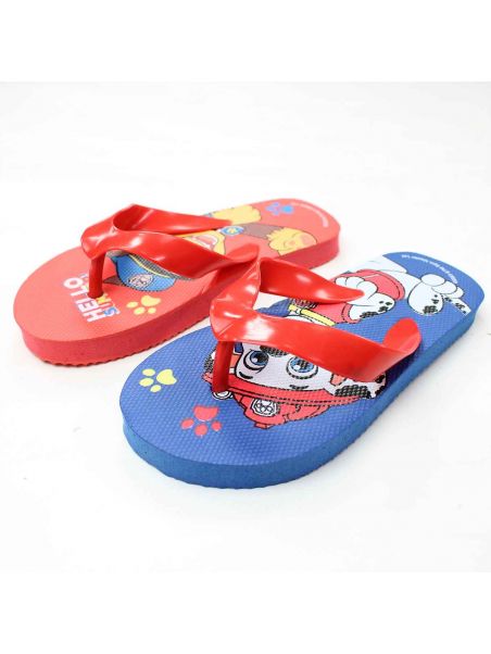 Paw Patrol Flip Flop für den Strand