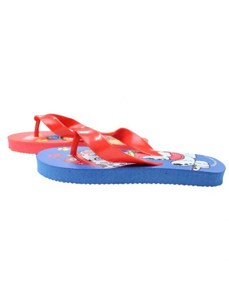 Paw Patrol Flip Flop für den Strand