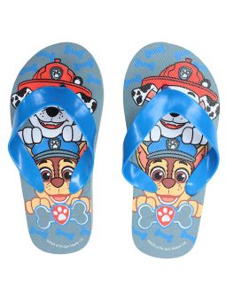 Paw Patrol Flip Flop für den Strand