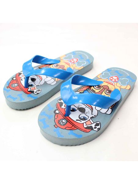 Paw Patrol Flip Flop für den Strand