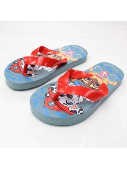 Paw Patrol Flip Flop für den Strand