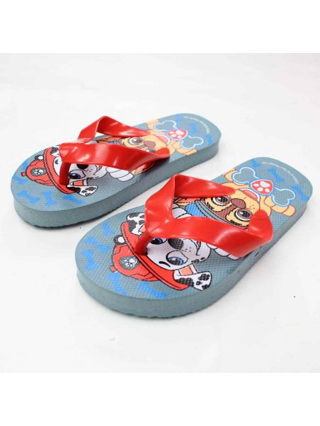 Paw Patrol Flip Flop für den Strand