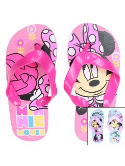 Minnie Flip Flop für den Strand